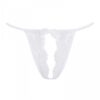 String ouvert blanc V-9828 - Axami – Image 4