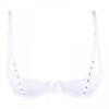 Soutien-gorge seins nus blanc V-9791 - Axami – Image 4