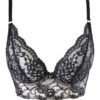 Soutien-gorge bustier noir V-10511 - Axami – Image 4