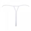 String ouvert blanc V-9828 - Axami – Image 3