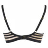 Soutien-gorge tulle noir V-10491 - Axami – Image 3