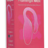 Stimulateur connecté Flamingo Max rose  - Magic Motion – Image 3