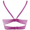 Soutien-gorge fuchsia V-9741 - Axami – Image 3
