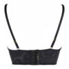 Soutien-gorge bustier noir V-10511 - Axami – Image 3