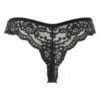 String brésilien noir V-10515 - Axami – Image 3