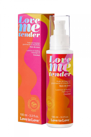 Huile de massage Noix de coco 100ml