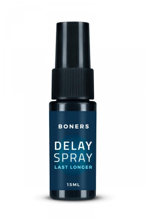 Spray retardant - Boners