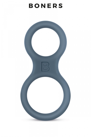 Cockring et ballring classique - Boners