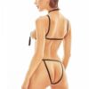 Harnais lingerie Delici - Angels Never Sin – Image 2