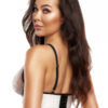 Soutien-gorge dentelle blanc V-10481 - Axami – Image 3