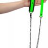 Collier et laisse phosphorescents - Ouch – Image 4