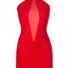 Robe rouge V-9259 - Axami – Image 2