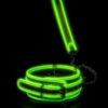 Collier et laisse phosphorescents - Ouch – Image 2