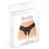 String ouvert Alicia noir - Fashion Secret – Image 2