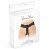 String ouvert Anita noir - Fashion Secret – Image 2