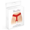 String ouvert Anita rouge - Fashion Secret – Image 2