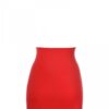Robe rouge V-9139 - Axami – Image 3