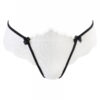 String dentelle blanc V-10488 - Axami – Image 4
