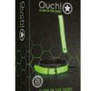 Collier et laisse phosphorescents - Ouch – Image 3