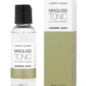 Mixgliss silicone - Gingembre 50ml
