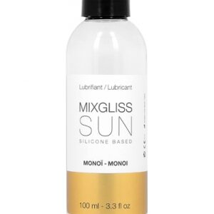 Mixgliss silicone - Sun Monoi 100ml