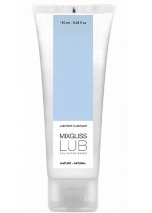 Mixgliss eau - Lub Nature 150ml