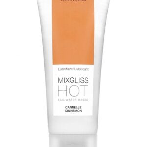Mixgliss eau - Hot Canelle 70ml