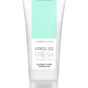 Mixgliss eau - Fresh Menthe poivrée 70ml