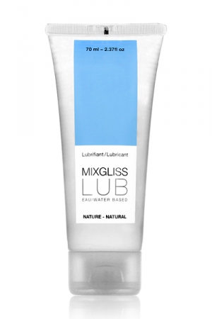 Mixgliss eau - Lub Nature 70ml