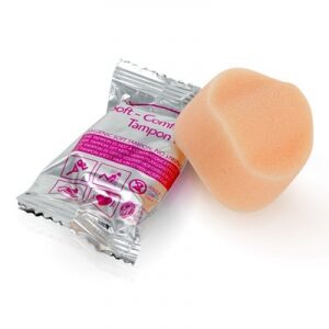 Boite 8 tampons Beppy DRY