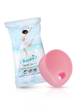 Boite 8 tampons Beppy WET
