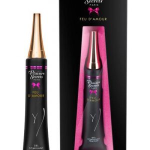 Gel stimulant Feu d'amour - Plaisirs Secrets