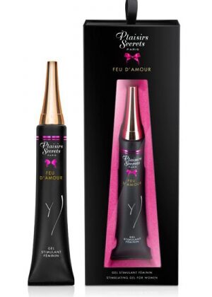 Gel stimulant Feu d'amour - Plaisirs Secrets