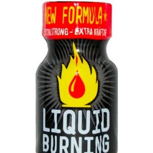Poppers Liquid Burning 10ml