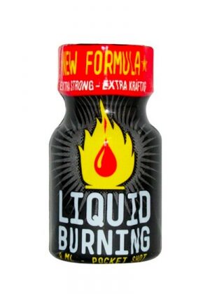 Poppers Liquid Burning 10ml