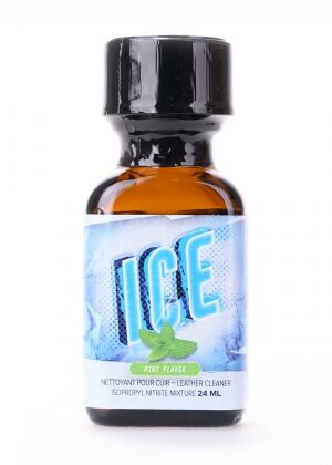 Poppers Ice aromatisé menthe 24ml