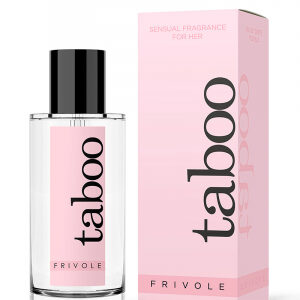Parfum d'attirance Taboo Frivole