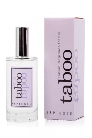 Parfum d'attirance Taboo Espiègle