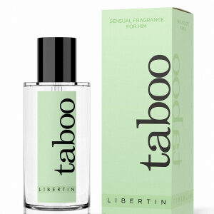 Parfum d'attirance Taboo Libertin