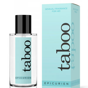 Parfum d'attirance Taboo Epicurien