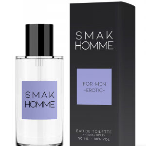 Parfum aphrodisiaque homme Smak 50ml