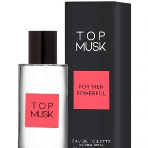 Parfum sensuel pour homme Top Musk