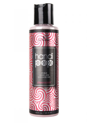 Gel de masturbation Handipop fraise