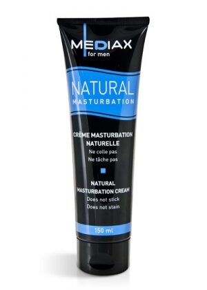 Crème de masturbation classique - Mediax