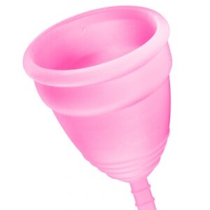 Coupe menstruelle Rose Yoba Nature