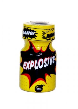 Poppers Explosive 10 ml