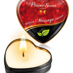Mini bougie de massage Sans parfum