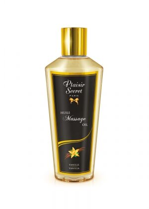 Huile sèche vanille