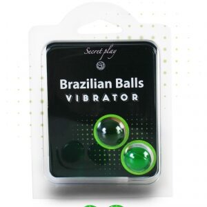 2 Brazillian balls effet vibrator