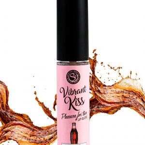 Brillant à lèvres stimulant - cola